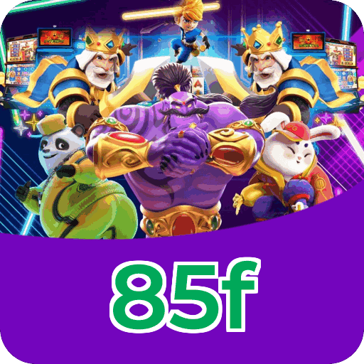 Material promocional do app 85f — ilustração, não métricas auditadas nesta página